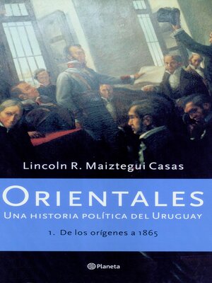 cover image of Orientales 1.